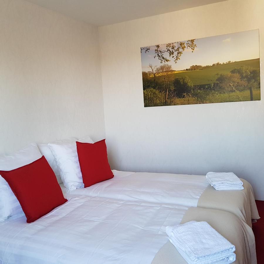 B&B Broodhuis קרקראדה מראה חיצוני תמונה